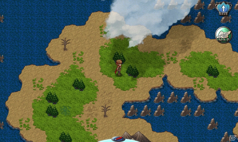 二国間でのドラマチックなストーリーが描かれる「アルファディア ジェネシス」iOS版の配信がスタートの画像7