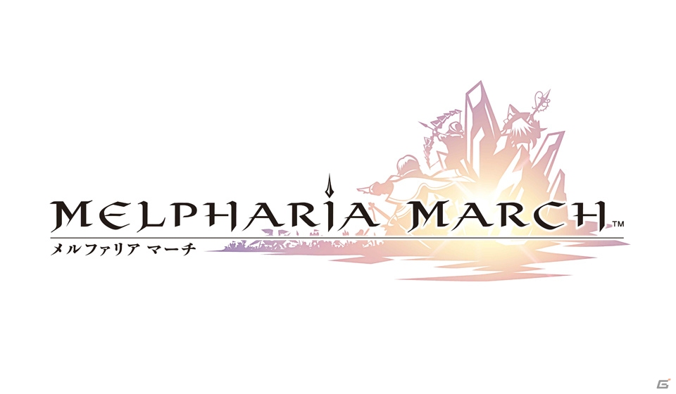 「ファンタジーアース ゼロ」初のスピンオフ作品がiOS向けに登場―「メルファリア マーチ」の事前登録がスタートの画像1