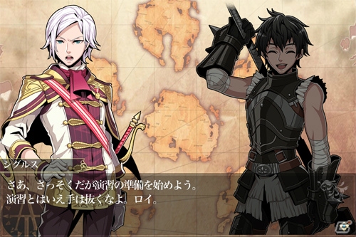 「ファンタジーアース ゼロ」初のスピンオフ作品がiOS向けに登場―「メルファリア マーチ」の事前登録がスタートの画像4