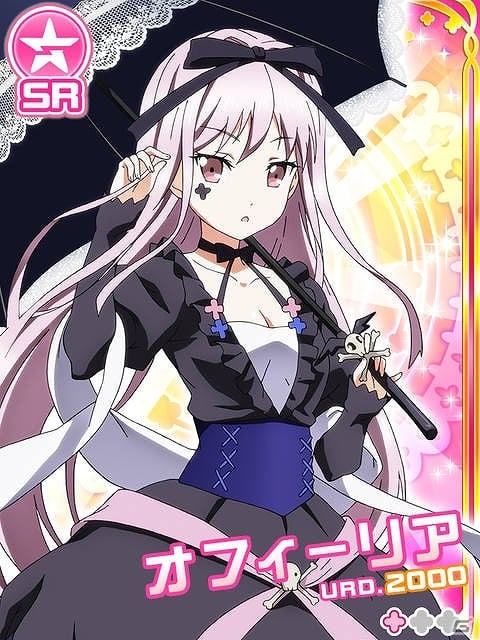 ゲームだけのエピソードやオリジナルドールが盛りだくさん！iOS版「ファンタジスタドール ガールズロワイヤル」本日より配信スタートの画像10