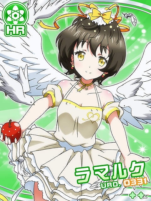 ゲームだけのエピソードやオリジナルドールが盛りだくさん！iOS版「ファンタジスタドール ガールズロワイヤル」本日より配信スタートの画像15