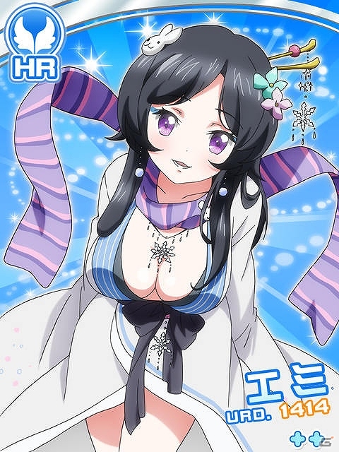 ゲームだけのエピソードやオリジナルドールが盛りだくさん！iOS版「ファンタジスタドール ガールズロワイヤル」本日より配信スタートの画像16