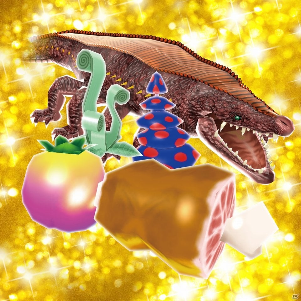 今度のサバイバルは4人協力プレイに対応！3DS「トリコ アルティメットサバイバル」11月28日に発売決定の画像11