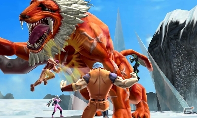 今度のサバイバルは4人協力プレイに対応！3DS「トリコ アルティメットサバイバル」11月28日に発売決定の画像9