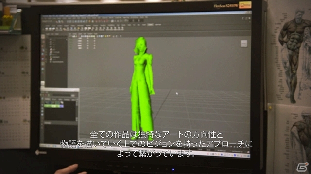 PS3/Xbox 360「ライトニング リターンズ ファイナルファンタジーXIII」開発ドキュメント映像が公開！YouTubeエンタメウィークに「FFXIII」参加が決定の画像4