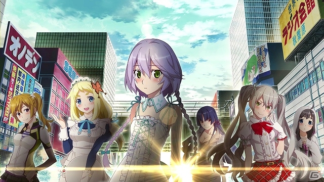 PS3/PS Vita「アキバズトリップ2」春奈るなさんの新曲「TRUE STORY」が主題歌に決定！トレーラーにてOP・プレイ映像・主題歌を初披露の画像2