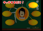 あの有名な先生達が線香花火になって登場！Android版「センコー花火」配信スタート
