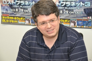 プロデューサー「アンドリュー・サマンスキー」氏