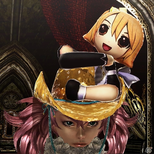 PS3「お姉チャンバラZ ～カグラ～ With NoNoNo!」D3P WEB SHOPの店舗特典が限定アクセサリー「だっこセッちゃん」に決定の画像2