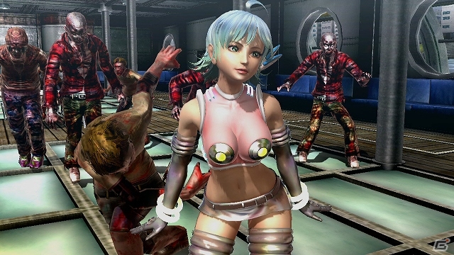 PS3「お姉チャンバラZ ～カグラ～ With NoNoNo!」D3P WEB SHOPの店舗特典が限定アクセサリー「だっこセッちゃん」に決定の画像4