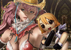 PS3「お姉チャンバラZ ～カグラ～ With NoNoNo!」D3P WEB SHOPの店舗特典が限定アクセサリー「だっこセッちゃん」に決定