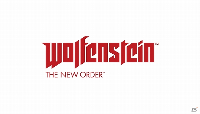 PS4/PS3/Xbox One/Xbox 360/PC「Wolfenstein:The New Order」東京ゲームショウ2013にてPS4版の試遊が実施決定の画像1