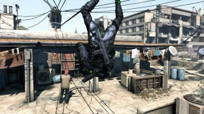それは、任務のためなら殺人すらも許される自由―ステルスアクション最新作「スプリンターセル ブラックリスト」発売直前特集の画像25