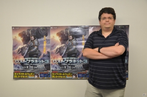 EDN-3rd探索の緊張と帰還した安堵感を再現―マルチプレイではプレイヤースキルが重要になる！？「ロスト プラネット 3」開発インタビュー【後編】の画像4