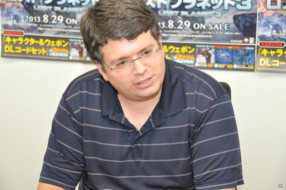 EDN-3rd探索の緊張と帰還した安堵感を再現―マルチプレイではプレイヤースキルが重要になる！？「ロスト プラネット 3」開発インタビュー【後編】の画像1