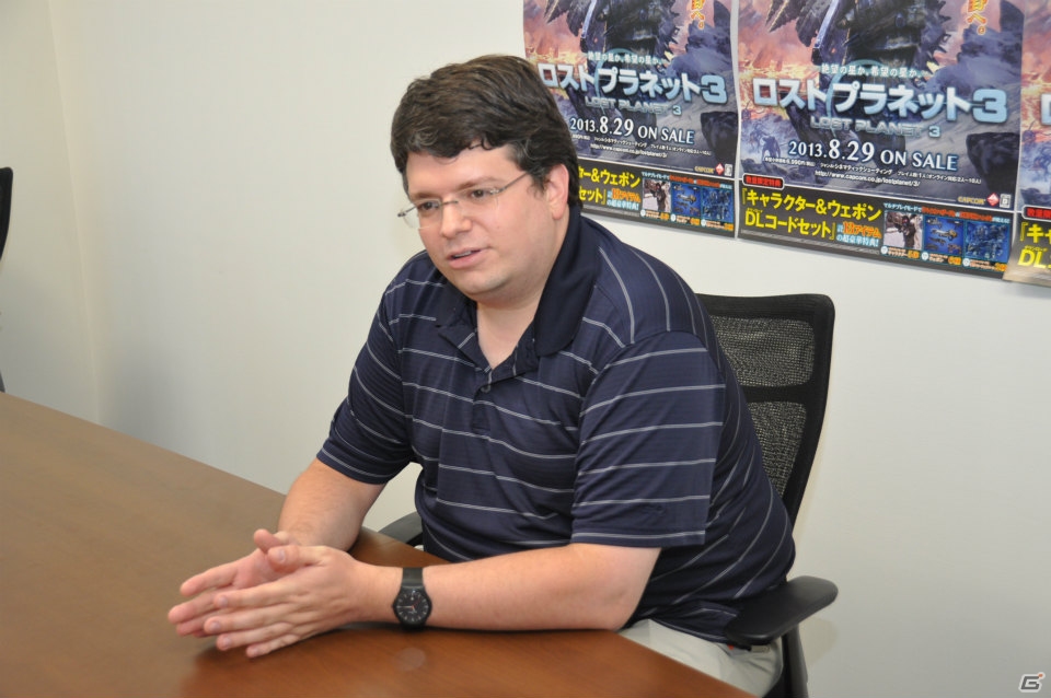 EDN-3rd探索の緊張と帰還した安堵感を再現―マルチプレイではプレイヤースキルが重要になる！？「ロスト プラネット 3」開発インタビュー【後編】の画像2