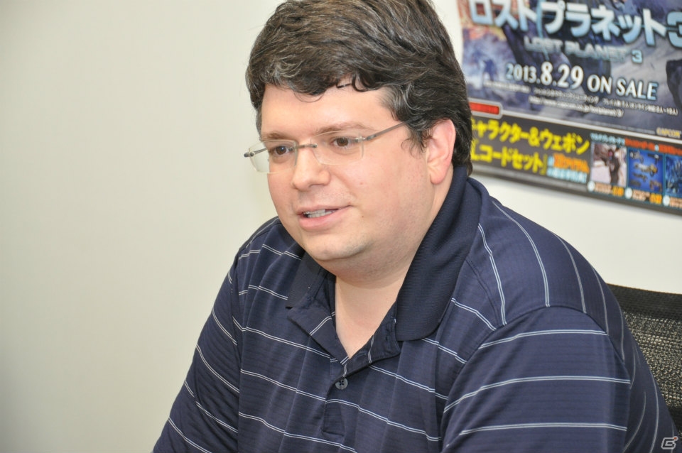 EDN-3rd探索の緊張と帰還した安堵感を再現―マルチプレイではプレイヤースキルが重要になる！？「ロスト プラネット 3」開発インタビュー【後編】の画像3