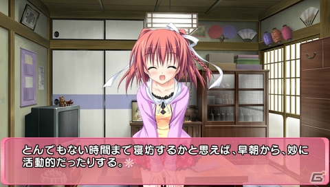 久遠三日がヒロインに昇格―新規シナリオ、新規イベントCGも追加したPSP「キサラギGOLD★STAR - NONSTOP GO GO!! -」が9月5日に発売の画像19