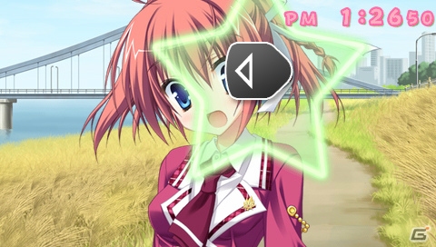 久遠三日がヒロインに昇格―新規シナリオ、新規イベントCGも追加したPSP「キサラギGOLD★STAR - NONSTOP GO GO!! -」が9月5日に発売の画像28