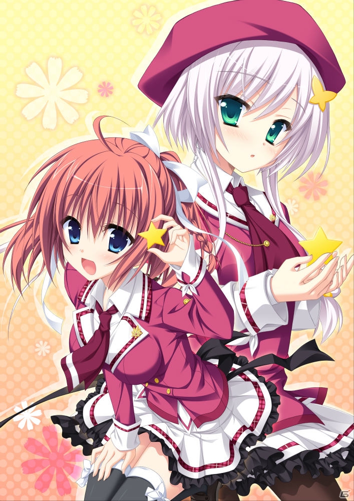 久遠三日がヒロインに昇格―新規シナリオ、新規イベントCGも追加したPSP「キサラギGOLD★STAR - NONSTOP GO GO!! -」が9月5日に発売の画像4