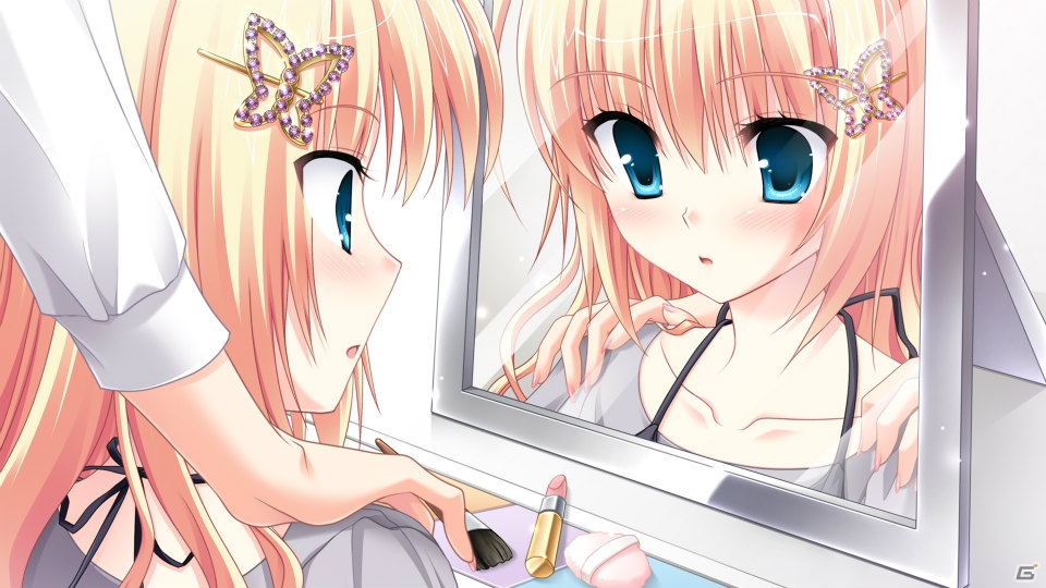 久遠三日がヒロインに昇格―新規シナリオ、新規イベントCGも追加したPSP「キサラギGOLD★STAR - NONSTOP GO GO!! -」が9月5日に発売の画像42