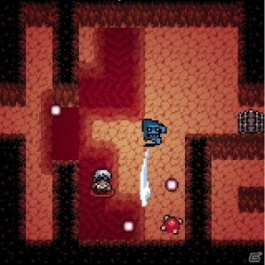 レトロなアートスタイルが特徴の海外インディーゲーム「Anodyne」PC版がSteamにて配信開始―iOS/Android版も順次配信予定の画像18
