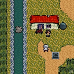 レトロなアートスタイルが特徴の海外インディーゲーム「Anodyne」PC版がSteamにて配信開始―iOS/Android版も順次配信予定の画像9
