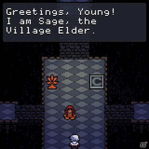レトロなアートスタイルが特徴の海外インディーゲーム「Anodyne」PC版がSteamにて配信開始―iOS/Android版も順次配信予定の画像14