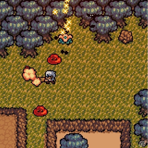 レトロなアートスタイルが特徴の海外インディーゲーム「Anodyne」PC版がSteamにて配信開始―iOS/Android版も順次配信予定の画像2