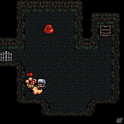 レトロなアートスタイルが特徴の海外インディーゲーム「Anodyne」PC版がSteamにて配信開始―iOS/Android版も順次配信予定の画像21