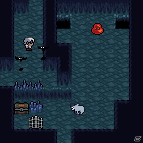 レトロなアートスタイルが特徴の海外インディーゲーム「Anodyne」PC版がSteamにて配信開始―iOS/Android版も順次配信予定の画像3