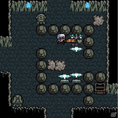 レトロなアートスタイルが特徴の海外インディーゲーム「Anodyne」PC版がSteamにて配信開始―iOS/Android版も順次配信予定の画像7