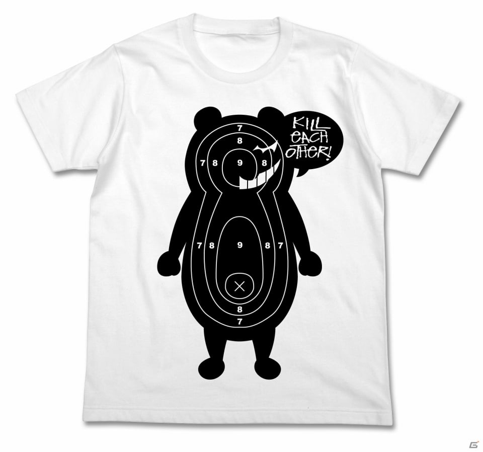 「モノクマかぶりぐるみ」「ドロップショルダー」などの「ダンガンロンパ希望の学園と絶望の高校生 THE ANIMATION」グッズを紹介の画像12