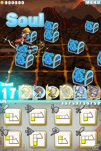 iOS/Android「ロード・トゥ・ドラゴン」累計ダウンロード数が150万を突破！記念クエスト＆「レジェンドよりしろフィーバー」が開催中の画像2