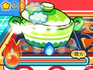 料理の力で友達を増やしていこう！3DS「リトルドールプリンセス～料理編～」配信開始の画像4