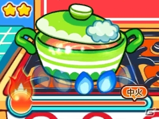 料理の力で友達を増やしていこう！3DS「リトルドールプリンセス～料理編～」配信開始の画像6