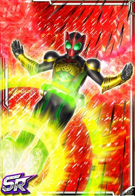 よりカッコよく＆仮面ライダーらしくリニューアルしたGREE「仮面ライダーウォーズ EXBoost」始動―新要素「EXスキル」追加＆ストーリーに討伐ボスが登場の画像11