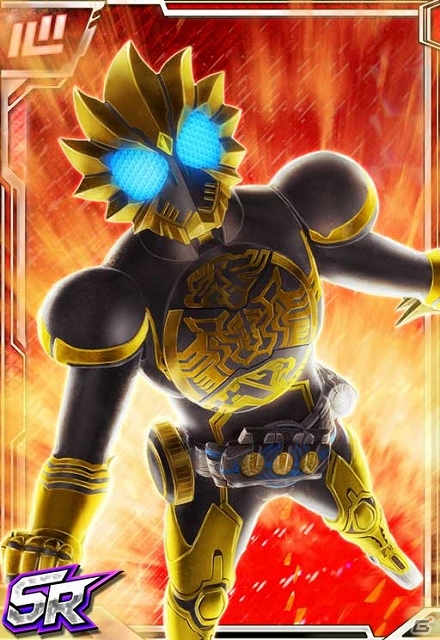 よりカッコよく＆仮面ライダーらしくリニューアルしたGREE「仮面ライダーウォーズ EXBoost」始動―新要素「EXスキル」追加＆ストーリーに討伐ボスが登場の画像13