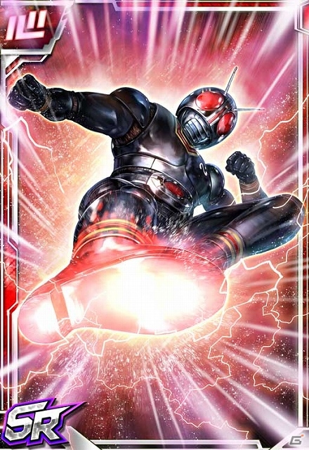 よりカッコよく＆仮面ライダーらしくリニューアルしたGREE「仮面ライダーウォーズ EXBoost」始動―新要素「EXスキル」追加＆ストーリーに討伐ボスが登場の画像5