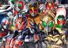 よりカッコよく＆仮面ライダーらしくリニューアルしたGREE「仮面ライダーウォーズ EXBoost」始動―新要素「EXスキル」追加＆ストーリーに討伐ボスが登場