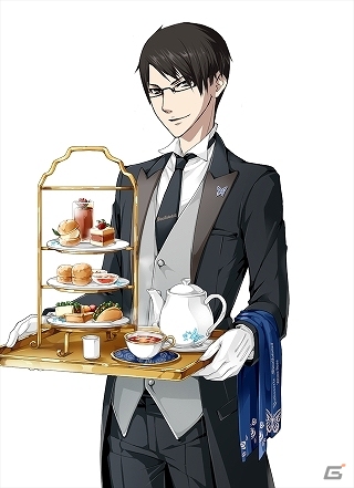 「擬人カレシ」人気洋菓子店「Patisserie Swallowtail White Rose」とのスイーツコラボイベントが再び開催！購入者には特典アバターを付属の画像4