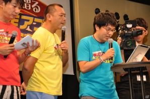 まさかのTKOのショートコント！？アメリカザリガニと菊地亜美さんも登壇！初の音楽アプリやモンハンアプリ新作「モンスターハンタースマート」も発表！「カプコン新作ゲームアプリ発表会」レポートの画像24