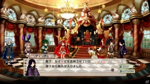 PS3「アルカディアスの戦姫」好感度システムや仲間との協力要素など新たに判明したバトル関連の情報をお届け！の画像1