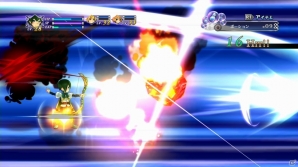 PS3「アルカディアスの戦姫」好感度システムや仲間との協力要素など新たに判明したバトル関連の情報をお届け！の画像29