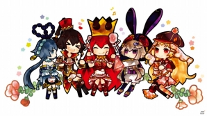 PS3「アルカディアスの戦姫」好感度システムや仲間との協力要素など新たに判明したバトル関連の情報をお届け！の画像44