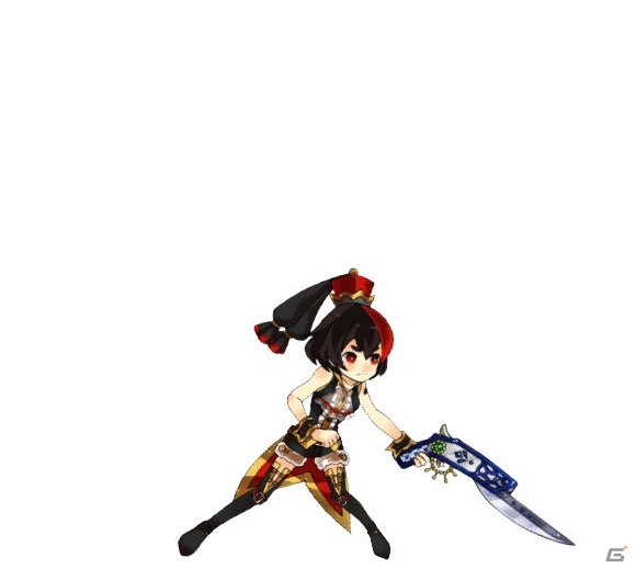 PS3「アルカディアスの戦姫」好感度システムや仲間との協力要素など新たに判明したバトル関連の情報をお届け！の画像11