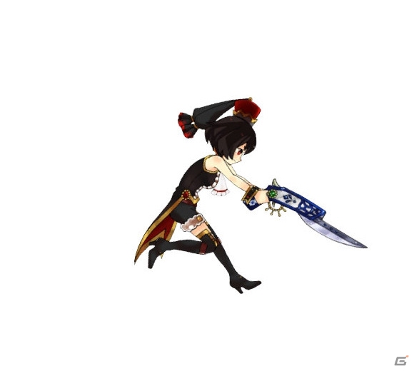 PS3「アルカディアスの戦姫」好感度システムや仲間との協力要素など新たに判明したバトル関連の情報をお届け！の画像12