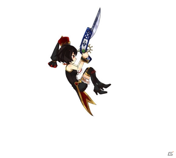 PS3「アルカディアスの戦姫」好感度システムや仲間との協力要素など新たに判明したバトル関連の情報をお届け！の画像13