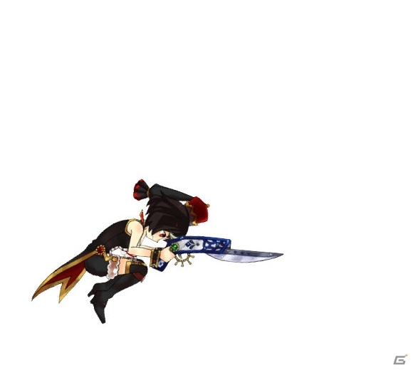 PS3「アルカディアスの戦姫」好感度システムや仲間との協力要素など新たに判明したバトル関連の情報をお届け！の画像15
