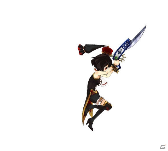 PS3「アルカディアスの戦姫」好感度システムや仲間との協力要素など新たに判明したバトル関連の情報をお届け！の画像16